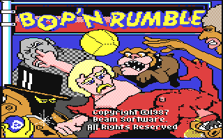 Bop'n Rumble
